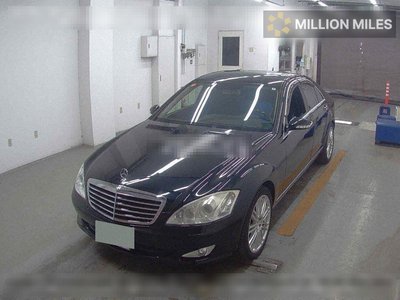 MERCEDES-BENZ S-CLASS - 4