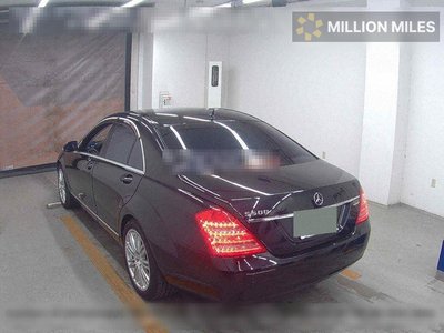 MERCEDES-BENZ S-CLASS - 2