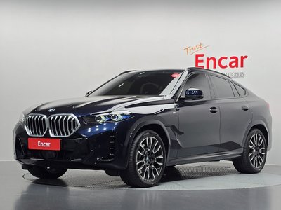 BMW X6 - 1