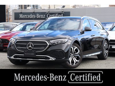 MERCEDES-BENZ E-CLASS - 2