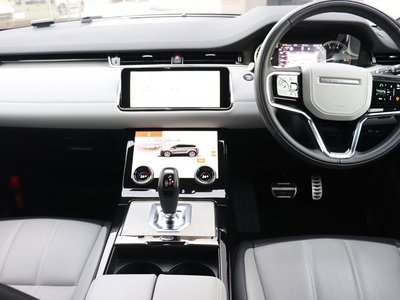 2023 LAND Rover RANGE ROVER EVOQUE — миниатюра 12