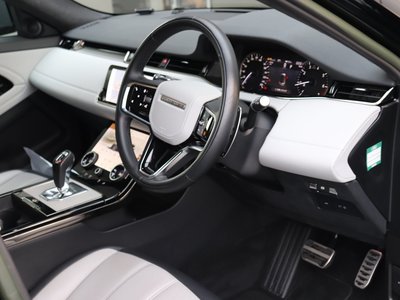 2023 LAND Rover RANGE ROVER EVOQUE — миниатюра 16