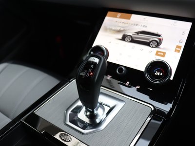 2023 LAND Rover RANGE ROVER EVOQUE — миниатюра 21