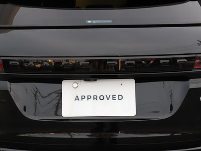 2023 LAND Rover RANGE ROVER EVOQUE — миниатюра 24