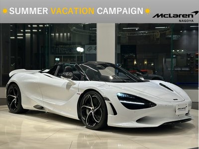 2024 Mclaren 750S SPIDER 照片 3