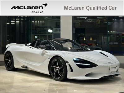 MCLAREN 750S SPIDER