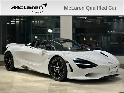 2024 Mclaren 750S SPIDER 照片 2