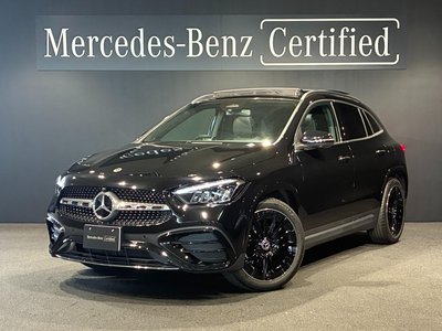 MERCEDES-BENZ GLA - 1