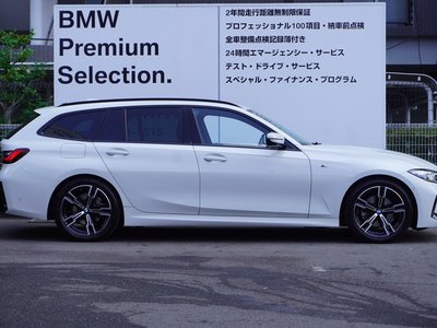 2026 BMW 3 SERIES TOURING 照片 7