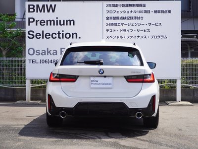 2026 BMW 3 SERIES TOURING 照片 9