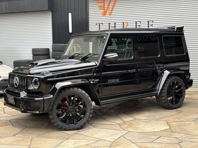 MERCEDES-BENZ G-CLASS - 7