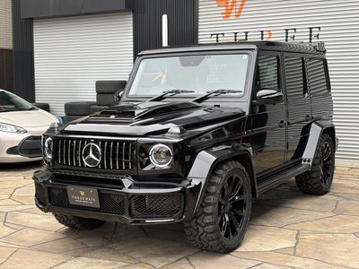 MERCEDES-BENZ G-CLASS - 9