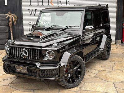 MERCEDES-BENZ G-CLASS - 8