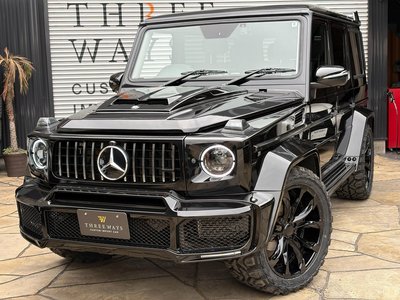 MERCEDES-BENZ G-CLASS - 6