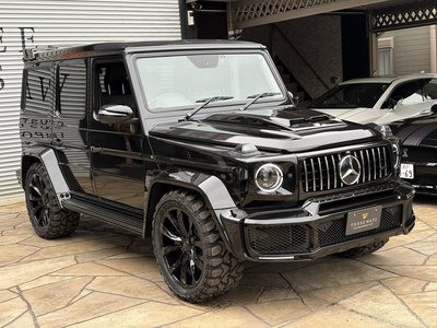 MERCEDES-BENZ G-CLASS - 10