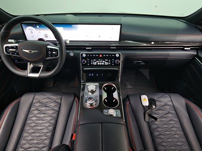 GENESIS GV80 COUPE - 5