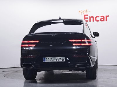 GENESIS GV80 COUPE - 4