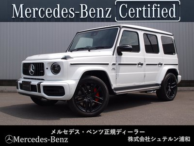 MERCEDES-BENZ G-CLASS - 1