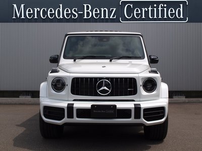 MERCEDES-BENZ G-CLASS - 5
