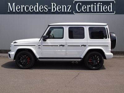 MERCEDES-BENZ G-CLASS - 8