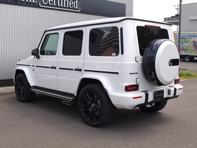 MERCEDES-BENZ G-CLASS - 10