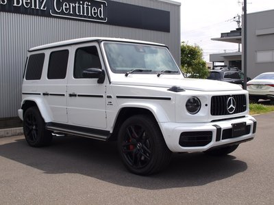 MERCEDES-BENZ G-CLASS - 7