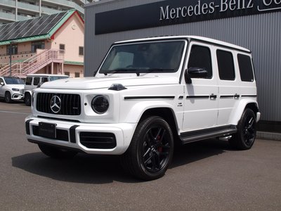 MERCEDES-BENZ G-CLASS - 6