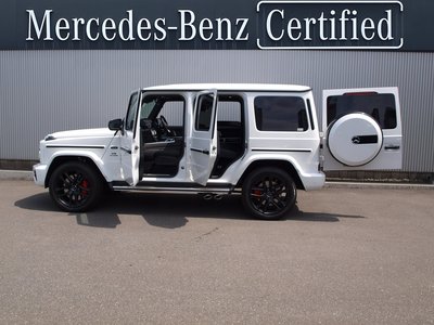 MERCEDES-BENZ G-CLASS - 9