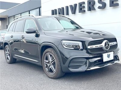 MERCEDES-BENZ GLB - 8