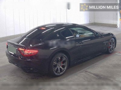 MASERATI GRANTURISMO - 5