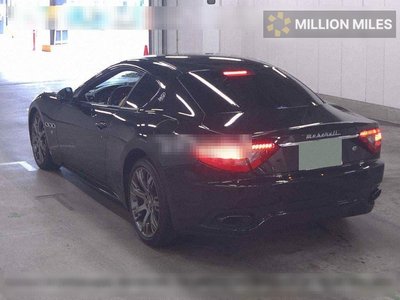 MASERATI GRANTURISMO - 2