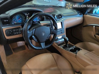 MASERATI GRANTURISMO - 3