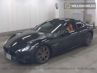 MASERATI GRANTURISMO - 4