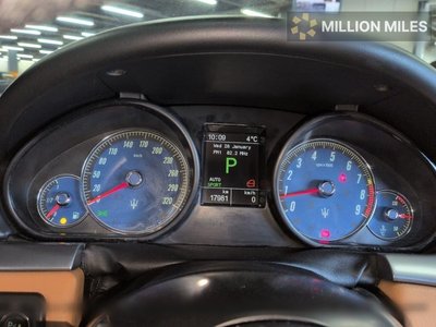 MASERATI GRANTURISMO - 6