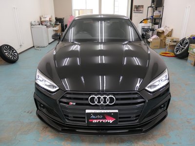 AUDI S5 - 4