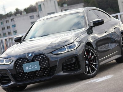 BMW 4 SERIES GRAN COUPE