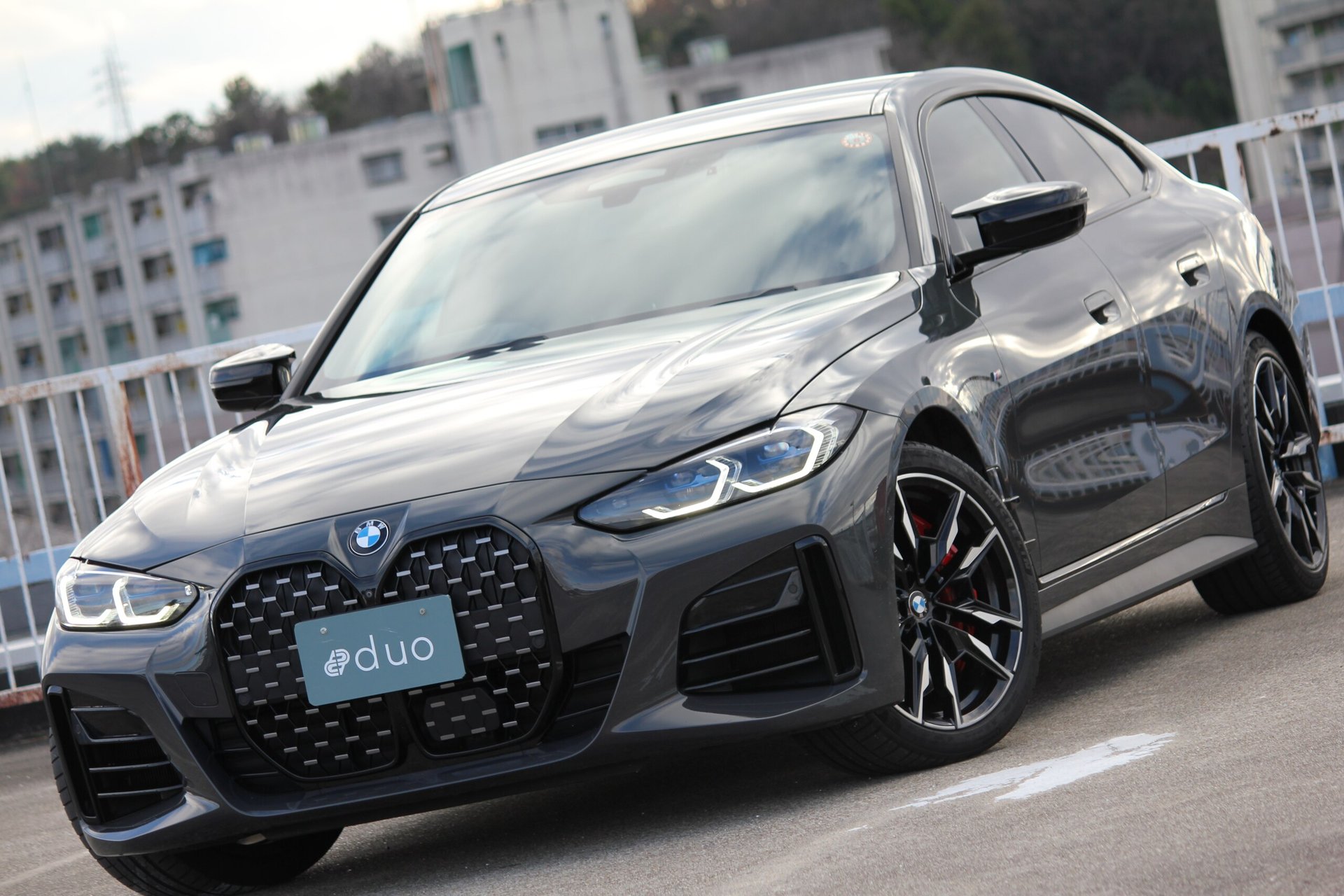 BMW 4 SERIES GRAN COUPE - View 1