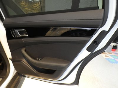 2018 Porsche PANAMERA — миниатюра 30