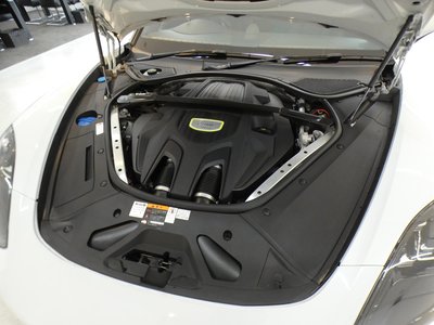 2018 Porsche PANAMERA — миниатюра 27