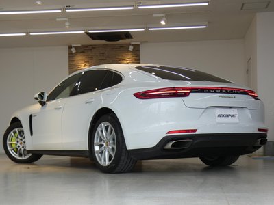 PORSCHE PANAMERA - 2