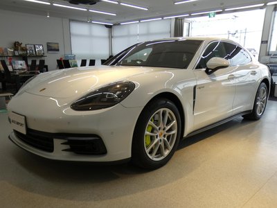 2018 Porsche PANAMERA — миниатюра 33