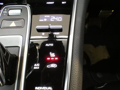 2018 Porsche PANAMERA — миниатюра 15