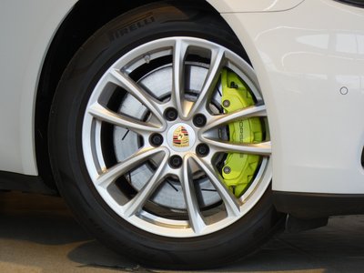 PORSCHE PANAMERA - 6