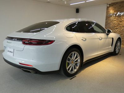 2018 Porsche PANAMERA — миниатюра 35