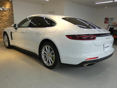 2018 Porsche PANAMERA — миниатюра 34