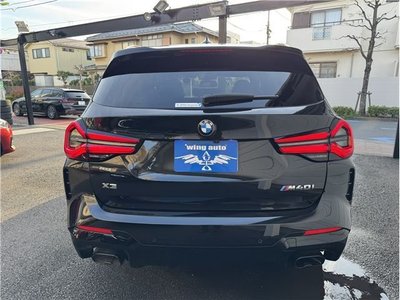 BMW X3 - 8