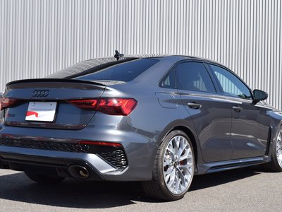 2024 AUDI RS3 SEDAN 缩略图 12
