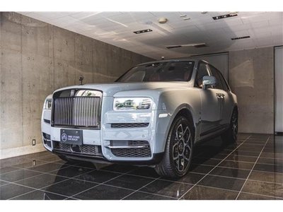 ROLLS-ROYCE CULLINAN - 1