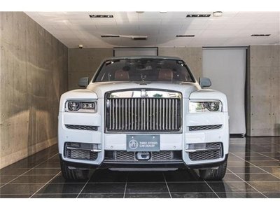 ROLLS-ROYCE CULLINAN - 2