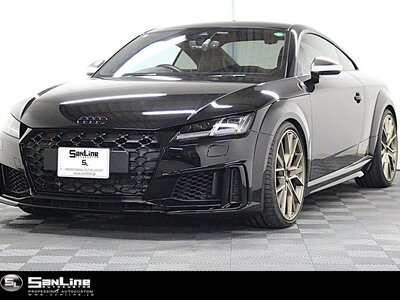 AUDI TTS COUPE